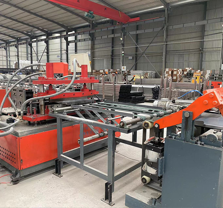 China factory and warehouse supply chain